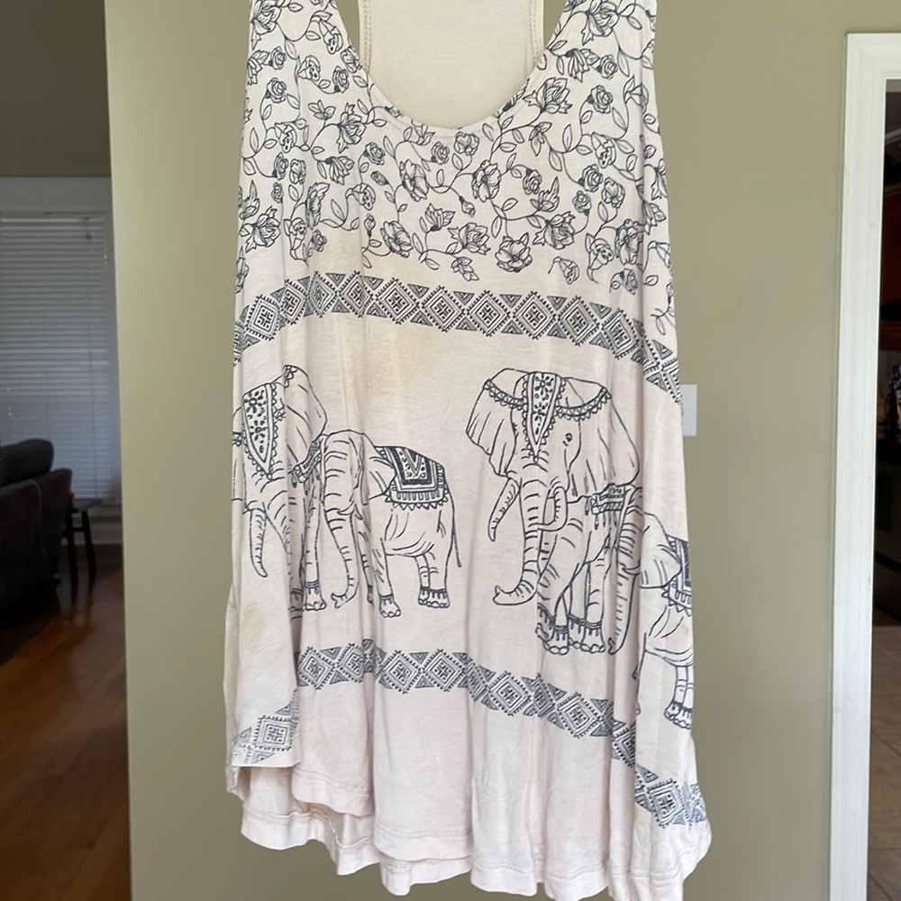 Boho Tank